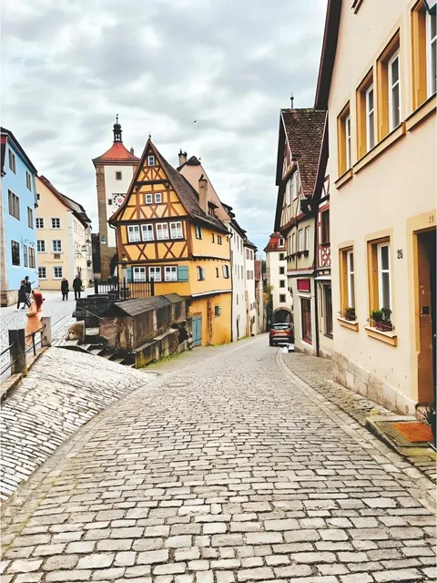 🏰 Germany Munich Castle & Romantic Road: A Journey Through History 🕰