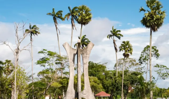 Guyana | Georgetown One-Day Itinerary​​  ​​