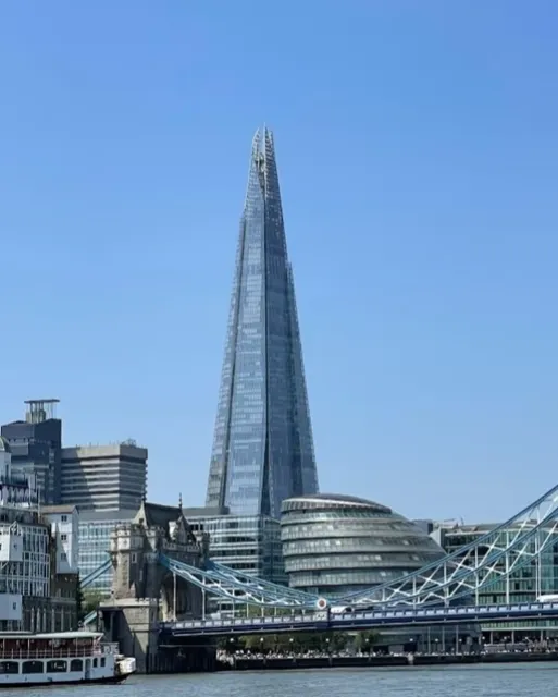 The Shard London