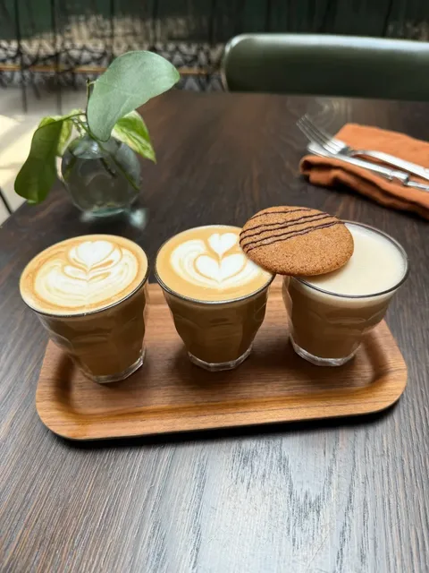 Chicago｜A Lazy Afternoon Escape—Nettare ☕️🧁