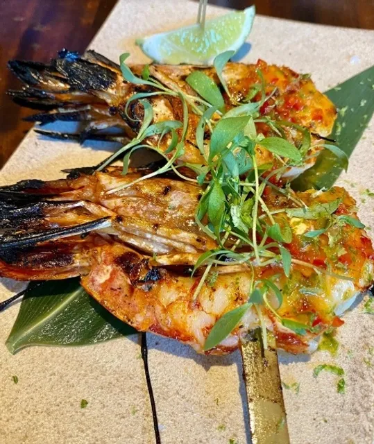 Sexy Fish Miami: A Luxurious Seafood Feast