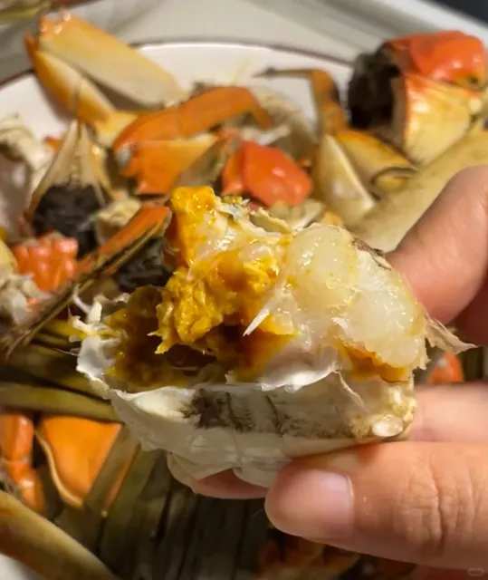  Not Eating Hairy Crabs This Fall-Winter? You're Missing Out! 🦀😱