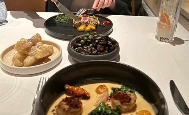 San Diego Wave Restaurant 🌊