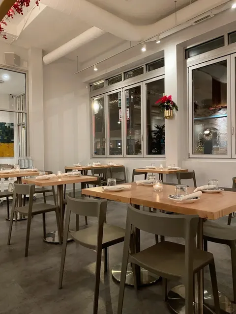 Sochi | Chicago 🤍 Valentine's Day Restaurant Recommendation 🍴