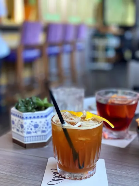 OC/Irvine's Most Beautiful Cocktail Art 🍸｜Blossoms & Brass