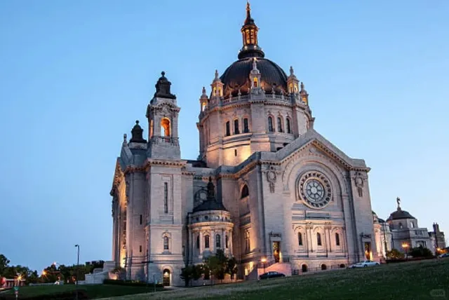 The Old American Northwest: The Twin Cities of Minnesota (1)🌅🌟