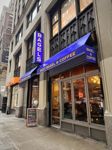 ✨ If You Only Eat One Bagel in New York (1)🥯