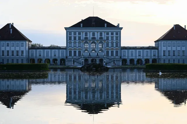 🇩🇪 Munich — I’m here! And it’s absolutely photogenic!