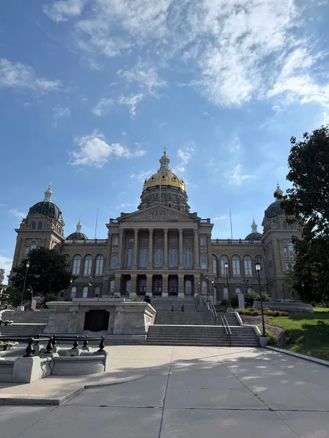 🗽 A Day Trip to Des Moines | Labor Day Adventure!