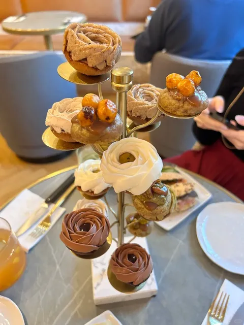 Paris Afternoon Tea | Cédric Grolet’s