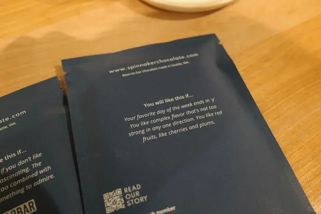 Spinnaker Chocolate: Seattle’s Winter Must-Have Hot Chocolate