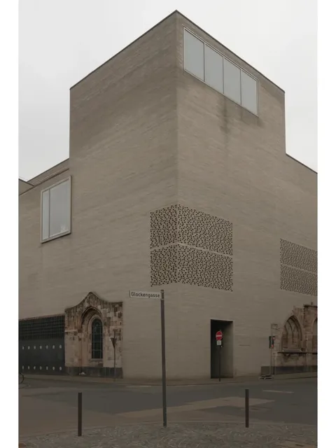 🏛️ Kolumba Museum: Where History Meets Modernity 🌍
