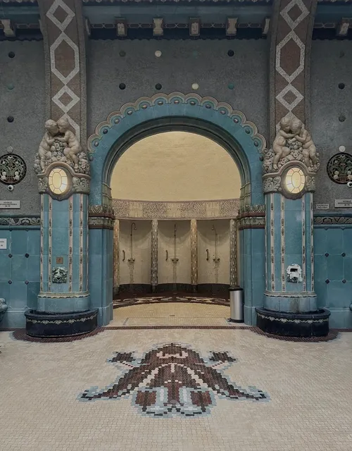 🇭🇺 Budapest | Gellért Thermal Bath