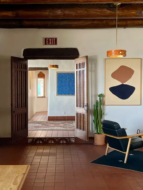 Travel Diary｜The Adorable Houses of Santa Fe 🛖✨