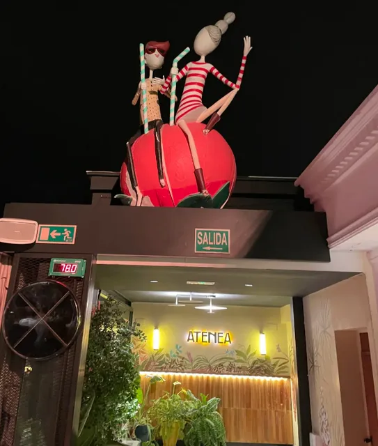 Recommended by the walls of a disco bar in Valencia, Spain!