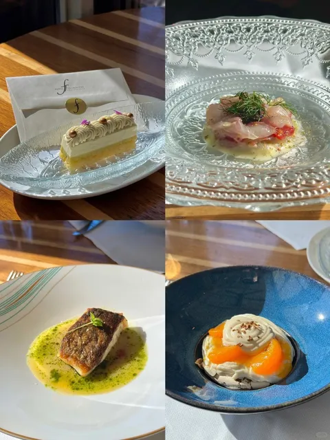 🌊✨ Fiola Mare | Riverside Seafood Lunch in DC ✨🦞