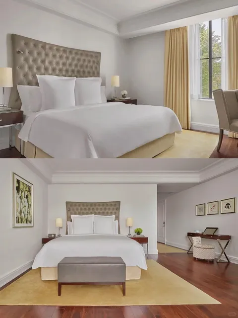 🏨 The Rosewood Washington, D.C. 🌸