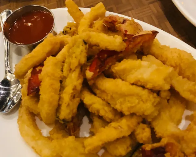 A traditional and creative Thai restaurant