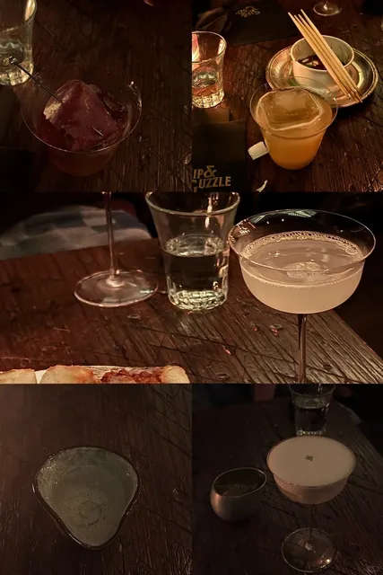 Weekend Cocktails | Little Ned🥤