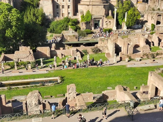 Rome | Roman Forum