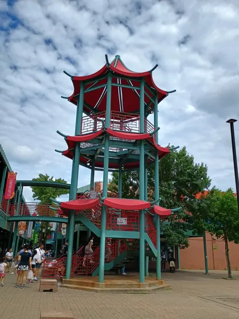 🏮🦆My Enchanting Adventure Through Chicago’s Chinatown (2）