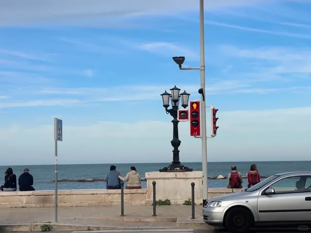 🇮🇹 Bari: Tumbling Into Southern Italy’s Colorful Trap