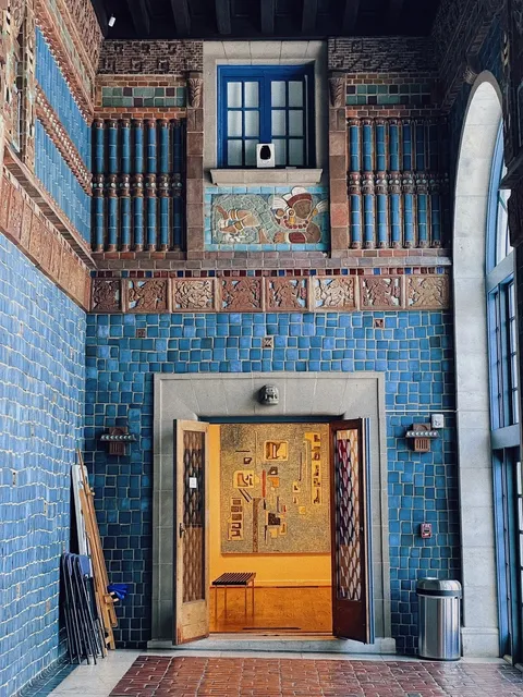 DC Museum 🏛️: The Exotic Americas Art Museum