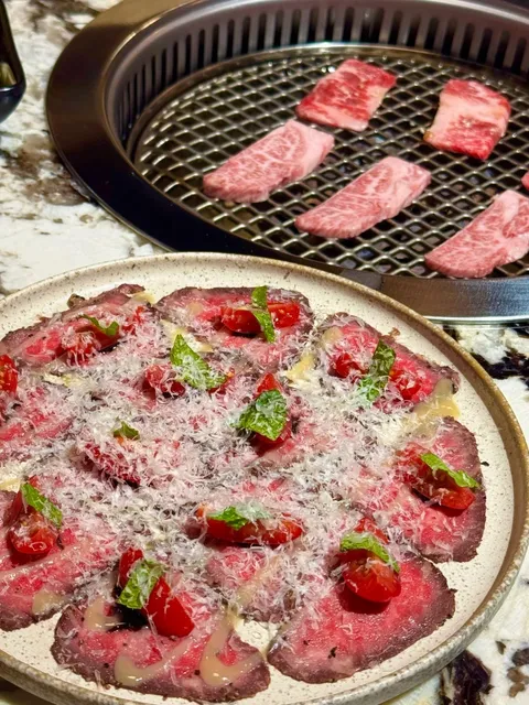 🇺🇸｜ The BEST Japanese BBQ in LA: iWagyu ATS BBQ 🥩✨