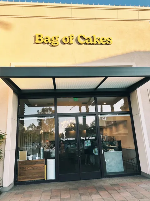 Bag of Cakes | Irvine's Trendiest Bakery Spot 🥐✨  