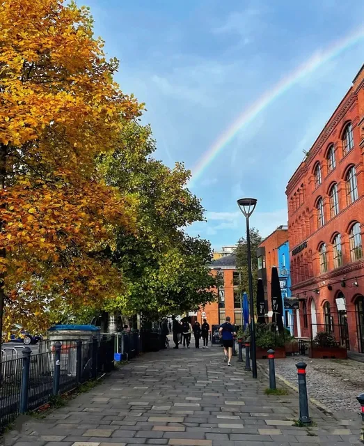 citywalk | Bristol is Far from Being a Village!