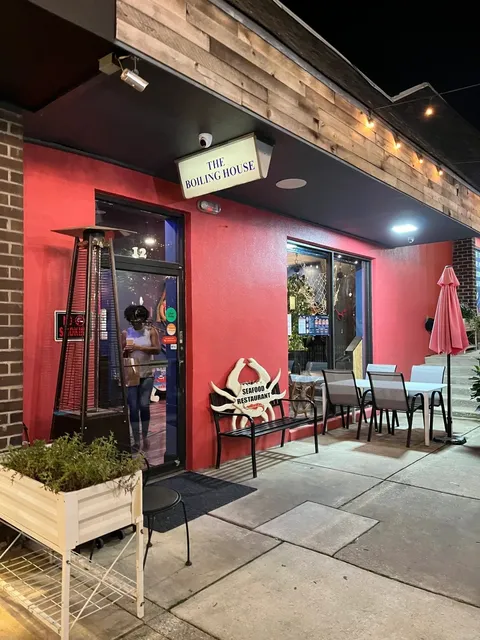 🌟 The Boiling House – A Cajun Seafood Boil in NJ Near Philly 🦞