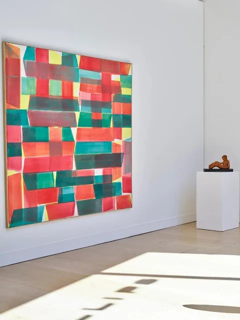 A PhillipsX & Grosvenor Gallery Collaboration 🎨✨