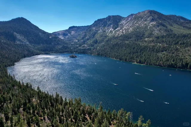 Lake Tahoe Weekend Warrior Trip from the Bay Area 💪🚗