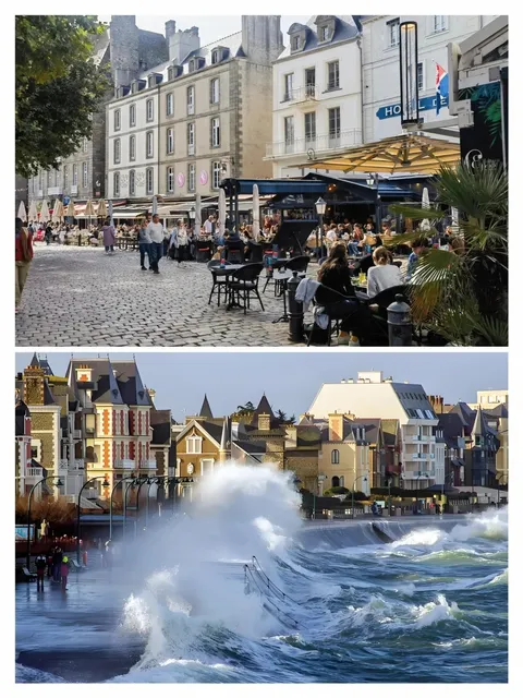 🇫🇷 Saint-Malo: Europe’s Best-Kept Secret 💎