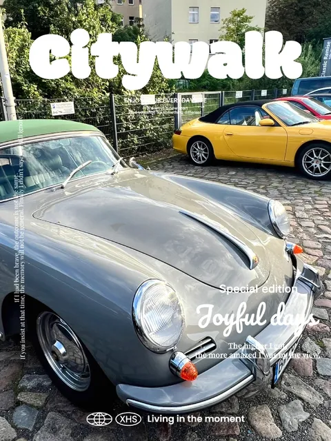 Berlin | Classic Car Museum 🚗🏛️