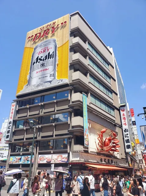  Osaka Dotombori 