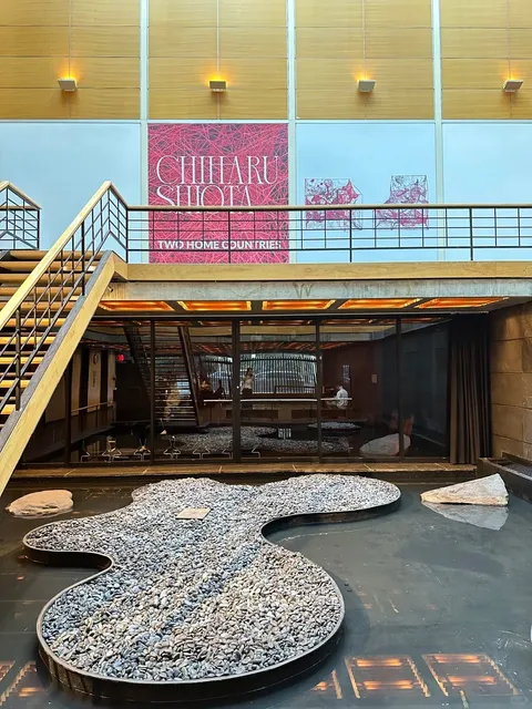 Where to Go This Weekend—Chiharu Shiota’s First Exhibition in New York