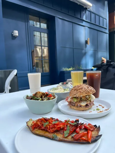 Hudson Yard Fresh Café • Daily Provision 🌿🌟