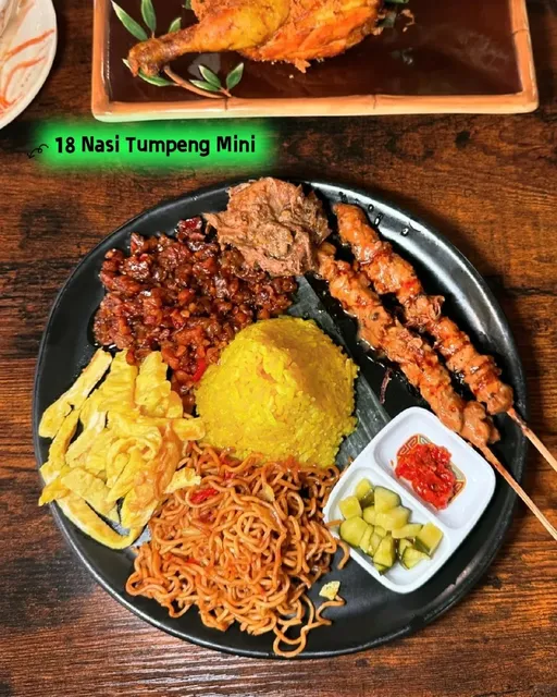 LA SGV LaaLaaPan Indonesian Cuisine |  Overcooked 😕