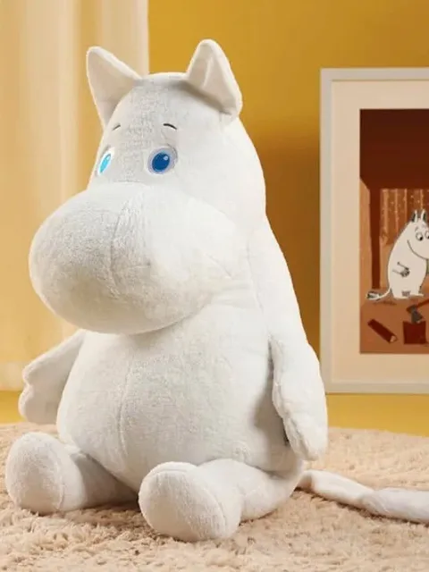 Free Admission!  Moomin 80th Anniversary Fantasy Exhibition is Here!