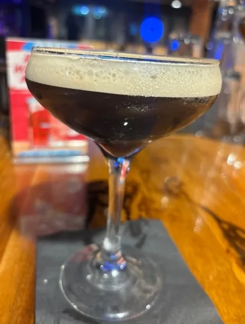 A Relaxed Seafood Restaurant!