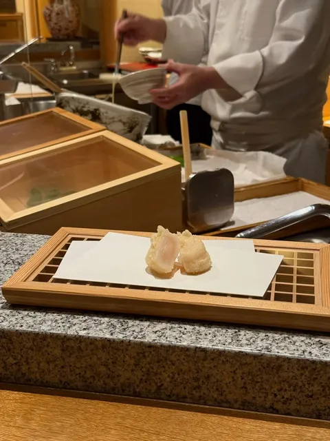 Tempura Matsui | NYC’s Omakase Oil Bath 🍤✨