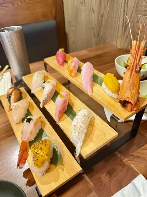 Arcadia Japanese Cuisine｜Gorgeous Omakase with Amazing Vibes🌟