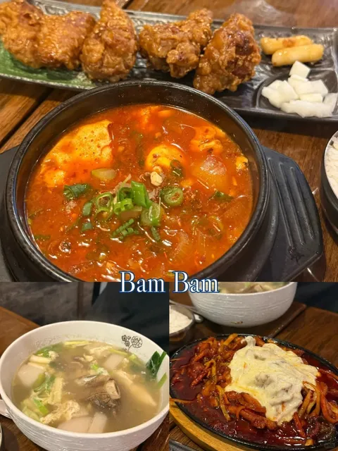 Korean Food in Philly | Dubu Only Ranks Third 🥉