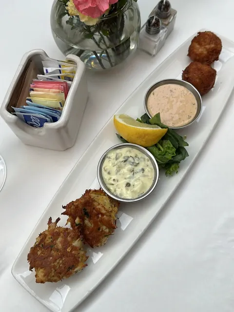 Food|American Restaurant in Baltimore 🍴 Gertrude's