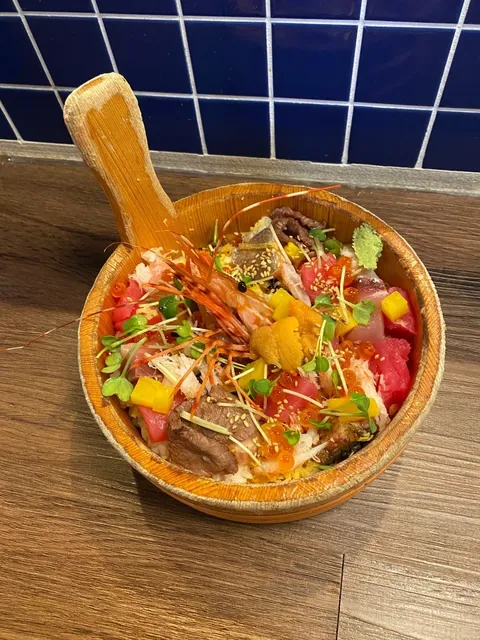 Rondo Japanese ~ A Must-Try for Cream Sauce Lovers: Uni Udon