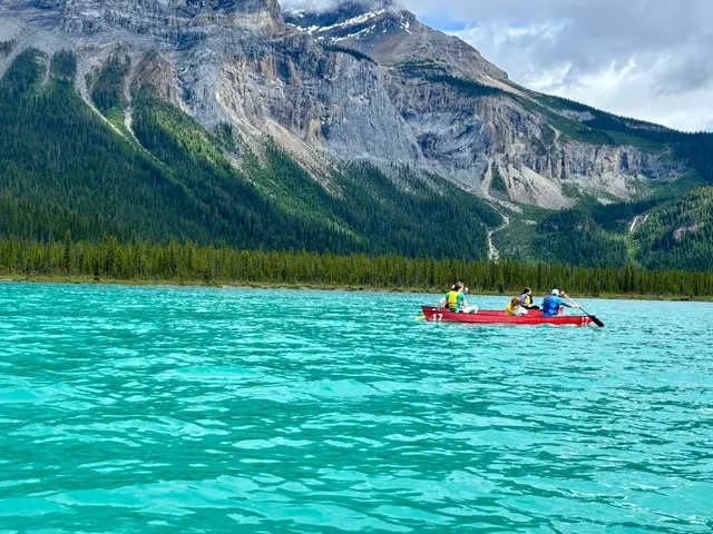 Emerald Lake 🚣‍♀️ | BC's Hidden Gem That Rivals Lake Louise!