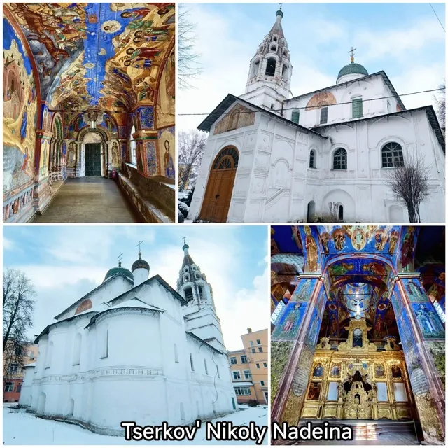 Russia's Golden Ring Towns | Yaroslavl Edition 🌟