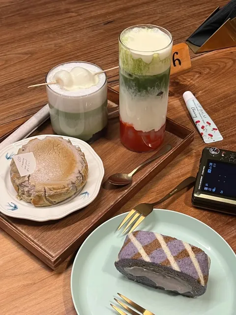 A Cozy Matcha Haven in Bergen op Zoom 💚