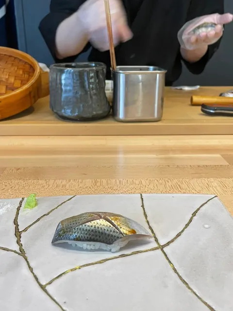 Kintsugi — A Truly Satisfying Lunch in NYC 🍣